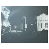 Birmingham Special, Rural Retreat by O. Winston Link, (American, 1914-2001) Photograph