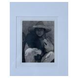 Boy, Hidalgo by Paul Strand (American, 1890-1976) Photograph