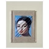 Mademoiselle Riviere by JIri Kolar (Czech, 1914-2002) Collage