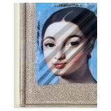 DancerMademoiselle Riviere by JIri Kolar (Czech, 1s On Piano by Ann Chernow (American, b 1936) Print