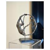 Being and New Being by Michael Alfano, Sculpture