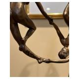 Being and New Being by Michael Alfano, Sculpture