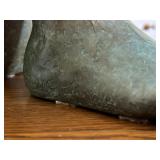 Legs by Ella Tulin (1931-2006) Bronze Sculpture 