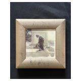 Cemetery Dweller #47 by Debra Howell Collage