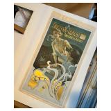 Chiozza e Turchi Fabricants de Savons by Adolfo Hohenstein, Antique Poster