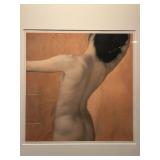 Dancer III by Brigitte Carnochan (American, 1941) Photograph