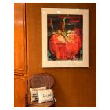 Cherry Tomato by Aaron Fink, (American, b. 1955) Print