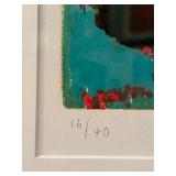 Cherry Tomato by Aaron Fink, (American, b. 1955) Print