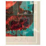 Cherry Tomato by Aaron Fink, (American, b. 1955) Print