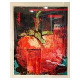 Cherry Tomato by Aaron Fink, (American, b. 1955) Print