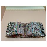 Sewing Book by Colleen Barry-Wilson, (American, b. 1951) Wall Relief