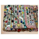 Sewing Book by Colleen Barry-Wilson, (American, b. 1951) Wall Relief