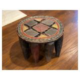 Nupe Stool from Nigeria