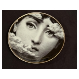 Temi E Variazione by Fornasetti for Rosenthal, Cabinet Plate 