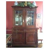 Custom China Cabinet
