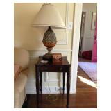 Sheraton Side Table