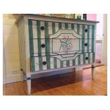 Painted Dresser