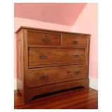 Four Drawer Dresser