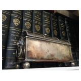 Complete Harvard Classic Set and SP Ink Well