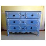 Painted Dresser