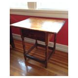 Tavern Table, early 1800