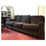 Upholstered Couch from Domain