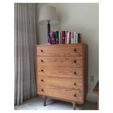 Mid CEntury Rosewood Dresser
