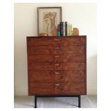 Mid Century Rosewood Dresser