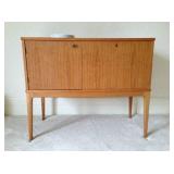 Danish Record Console