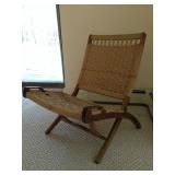 Hans Wegner Folding Chair
