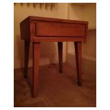 Conant Ball Bed Side Table