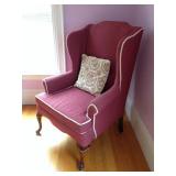 Wingback Chair 