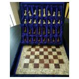Marble Chess Set