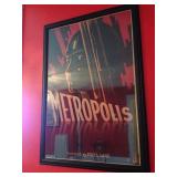 Metropolis Poster 