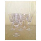 Waterford Lismore Crystal Stemware