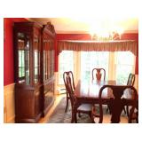 Knob Creek Formal Dining Room Set 