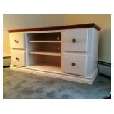 Entertainment Console Set