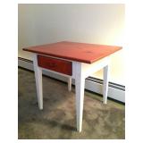 Pair of Matching End Tables