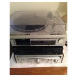 Stereo Equipment