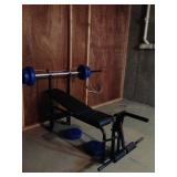 Weight Bench