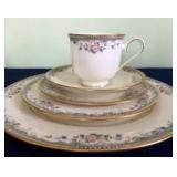 Service for Eight Plus Service Pieces