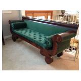 American Empire Sofa