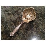 Sterling Bon Bon Spoon