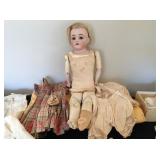 Antique Doll