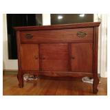 Hepplewhite Style Server