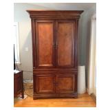 Amoire/ Entertainment center