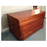 Empire Dovetailed Chest