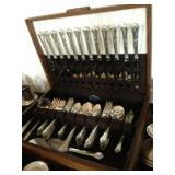 "State House" Sterling Flatware