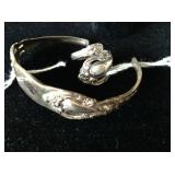 Sterling Factory Spoon Jewelry