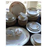 Jyoto "Windsor" Service for 12 Plus Serving Pieces